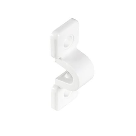 Vortex 3D30-LW-WHT C Shelf Clamps  Bag of 20 VO2191015